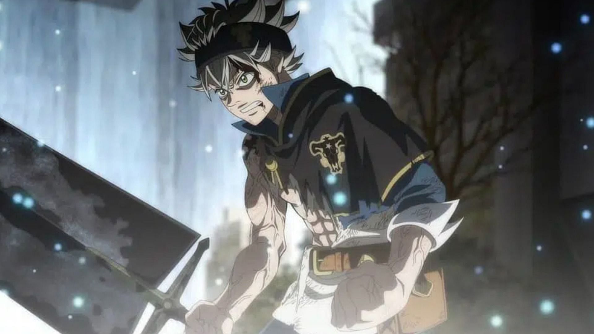 Asta as seen in anime (Image via Pierrot)